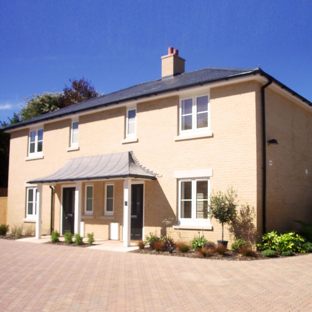 9 Lansdowne Square Completed LMA Architects