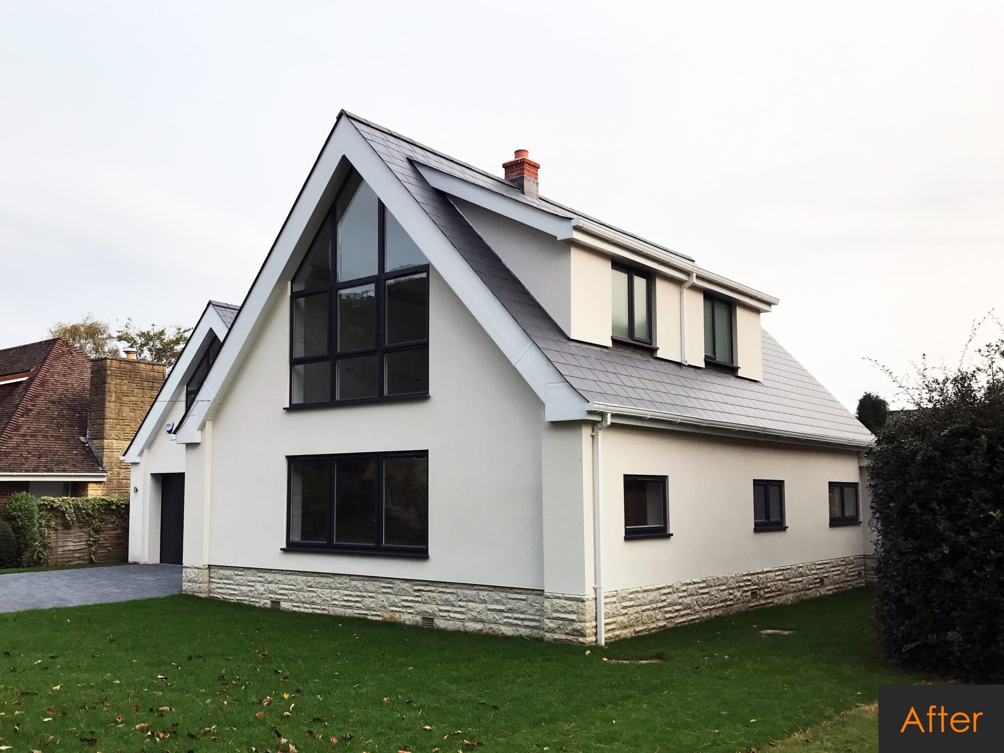 Merriefield Drive LMA Architects