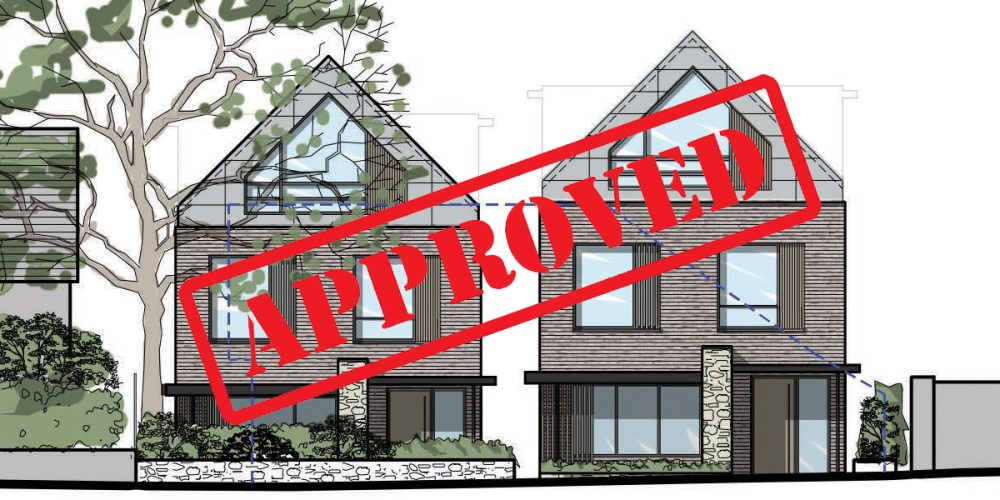 26/09/2022 - Two new homes on Sandbanks Road gain planning approval ...